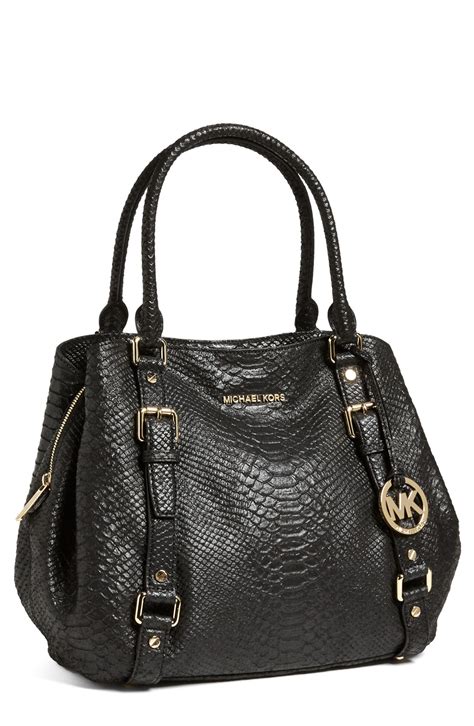 bedford large satchel michael kors|Michael Kors.